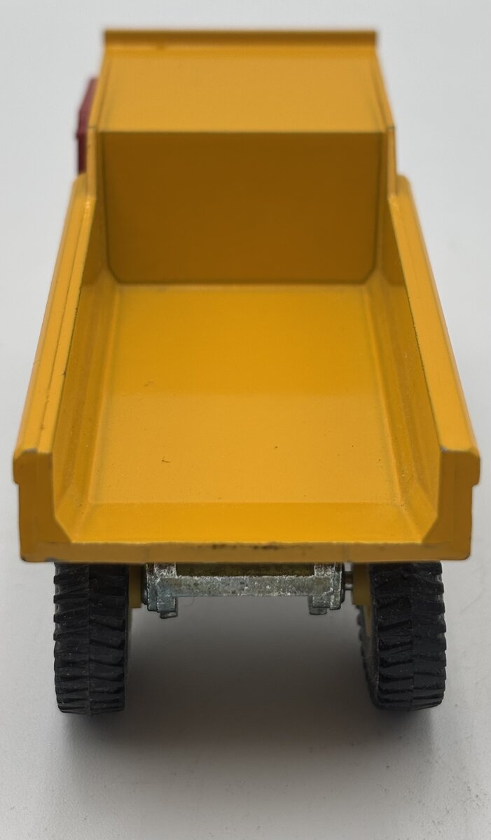 Siku V249 1:60 Faun-Muldenkipper K 10/26 AP Dump Truck EX/Box
