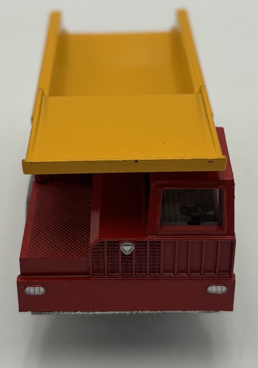 Siku V249 1:60 Faun-Muldenkipper K 10/26 AP Dump Truck EX/Box