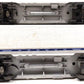 Lionel Vintage O Gauge Postwar "Santa Fe" Passenger Cars: 2412, 2414 [2] VG