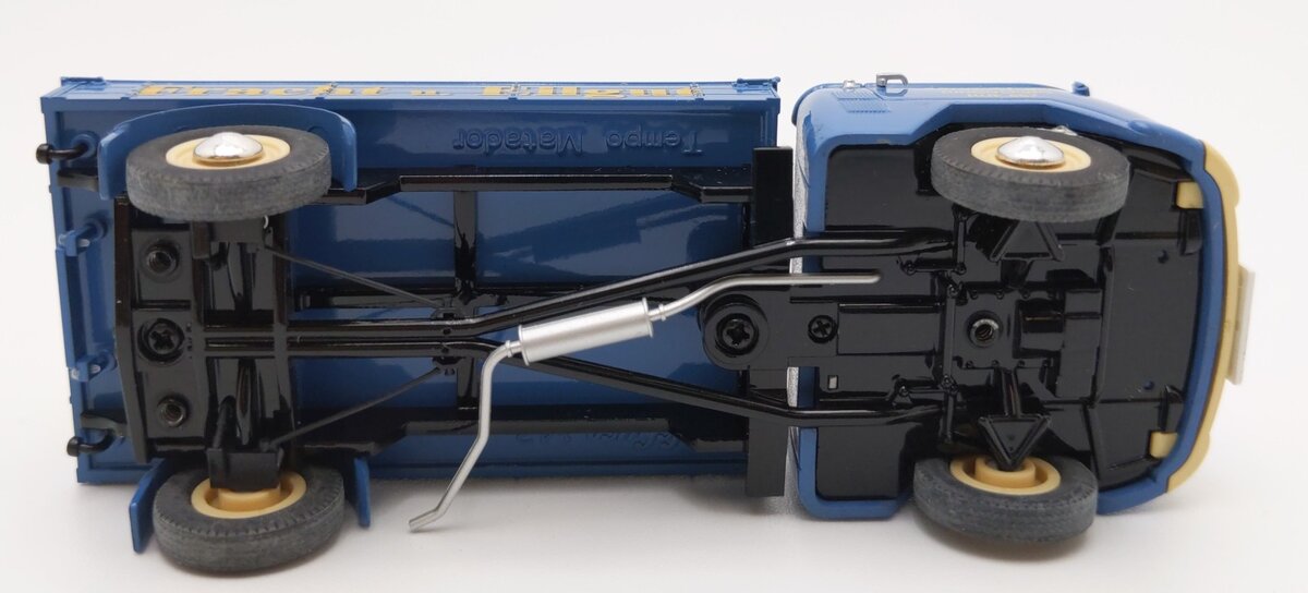 Schuco 03323 1:43 Scale Die-Cast Tempo Matador "Hans Meyer" EX
