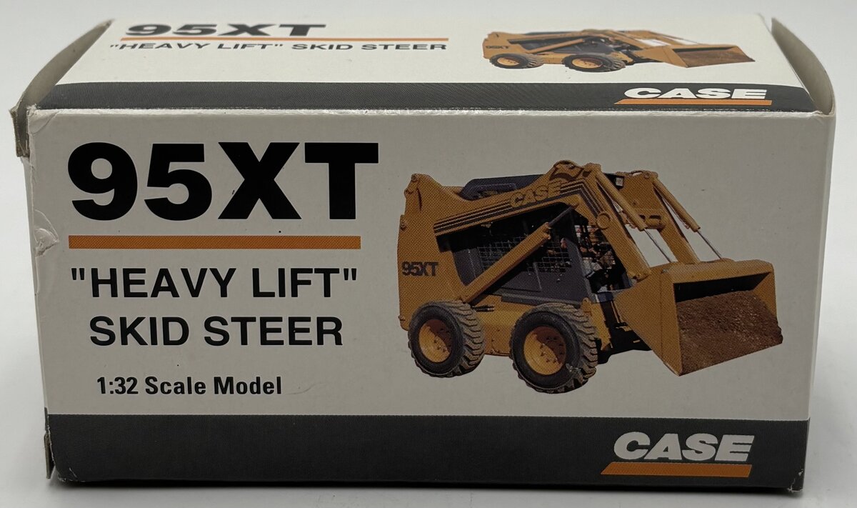 Conrad 5408 1:32 95XT Heavy Lift Skid Steer Loader LN/Box