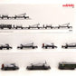 Marklin 45097 HO Scale Airplane Transport Car Set LN/Box