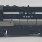 Atlas 20000229 HO New York Central System P&LE GP-7 Diesel Locomotive #5684 VG