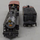 Lionel 2331170 O Strasburg Legacy 2-6-0 Steam Locomotive #89 EX/Box