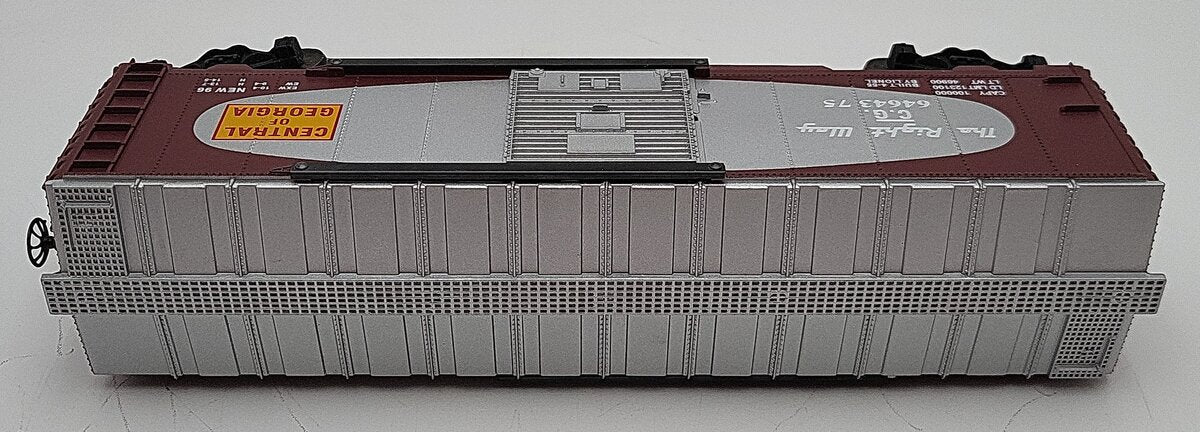 Lionel 6-19279 O Gauge Central of Georgia Boxcar #6464-375 EX/Box