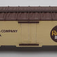 MTH 30-78060 O Gauge Reading Bock Modern Reefer Car #1989 VG/Box