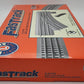 Lionel 6-81949 O Gauge O48 FasTrack Remote Left Hand Switch Turnout EX/Box