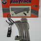 Lionel 6-81949 O Gauge O48 FasTrack Remote Left Hand Switch Turnout EX/Box