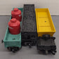 Lionel 6-25938 O Pennsylvania Freight Expansion 3-Pack EX/Box