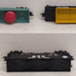 Lionel 6-25938 O Pennsylvania Freight Expansion 3-Pack EX/Box