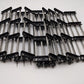 Lionel 6-65500 O Gauge 10" Regular Straight Track (10) VG