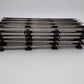 Lionel 6-65500 O Gauge 10" Regular Straight Track (10) VG