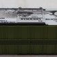 Lionel 1938220 O Gauge US Army WWII Sherman Tank Boxcar EX/Box