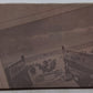 Lionel 1938220 O Gauge US Army WWII Sherman Tank Boxcar EX/Box