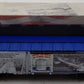 Lionel 1938240 O WWII Liberty Ships Boxcar EX/Box
