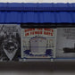 Lionel 1938240 O WWII Liberty Ships Boxcar EX/Box