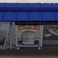 Lionel 1938240 O WWII Liberty Ships Boxcar EX/Box
