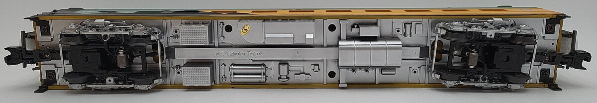 MTH 20-66176 70' ABS SLPR/Diner Pass. Denver Rio Grande Heritage Castle Peak LN/Box