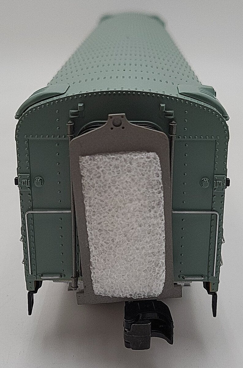 MTH 20-66176 70' ABS SLPR/Diner Pass. Denver Rio Grande Heritage Castle Peak LN/Box