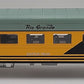 MTH 20-66176 70' ABS SLPR/Diner Pass. Denver Rio Grande Heritage Castle Peak LN/Box