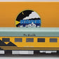 MTH 20-66176 70' ABS SLPR/Diner Pass. Denver Rio Grande Heritage Castle Peak LN/Box