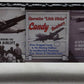 Lionel 2038090 O Candy Bombers MUSA Boxcar EX/Box