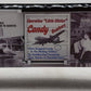 Lionel 2038090 O Candy Bombers MUSA Boxcar EX/Box
