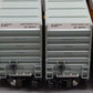 MTH 20-90355 O Denver Rio Grande Premier 50' High Cube Box Car Set (Set of 6) EX/Box