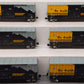 MTH 20-90355 O Denver Rio Grande Premier 50' High Cube Box Car Set (Set of 6) EX/Box
