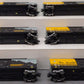 MTH 20-90355 O Denver Rio Grande Premier 50' High Cube Box Car Set (Set of 6) EX/Box