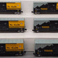 MTH 20-90355 O Denver Rio Grande Premier 50' High Cube Box Car Set (Set of 6) EX/Box