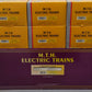 MTH 20-90355 O Denver Rio Grande Premier 50' High Cube Box Car Set (Set of 6) EX/Box