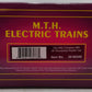 MTH 20-94345 O Otto Milk Company 36' Woodsided Reefer Car #6 EX/Box