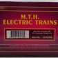 MTH 20-94345 O Otto Milk Company 36' Woodsided Reefer Car #6 EX/Box