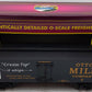 MTH 20-94345 O Otto Milk Company 36' Woodsided Reefer Car #6 EX/Box