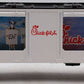 MTH 30-79397 O Gauge Chick-Fil-A Operating Action Car EX/Box