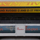 MTH 30-79397 O Gauge Chick-Fil-A Operating Action Car EX/Box