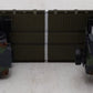 MTH 20-95461 O Gauge Department of Defense Flatcar w/ Vehicle Load VG/Box
