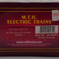 MTH 20-95461 O Gauge Department of Defense Flatcar w/ Vehicle Load VG/Box