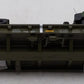 MTH 20-95461 O Gauge Department of Defense Flatcar w/ Vehicle Load VG/Box