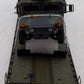 MTH 20-95461 O Gauge Department of Defense Flatcar w/ Vehicle Load VG/Box