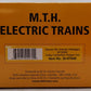 MTH 20-97649 O Denver Rio Grande U.P. Heritage 2-Bay Centerflow Hopper #15089 EX/Box