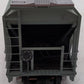 MTH 20-97649 O Denver Rio Grande U.P. Heritage 2-Bay Centerflow Hopper #15089 EX/Box