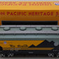 MTH 20-97649 O Denver Rio Grande U.P. Heritage 2-Bay Centerflow Hopper #15089 EX/Box
