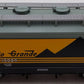 MTH 20-97649 O Denver Rio Grande U.P. Heritage 2-Bay Centerflow Hopper #15089 EX/Box