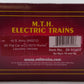MTH 20-95468 O 60' Flatcar with 2 M270 Rocket Launcher Vehicles EX/Box