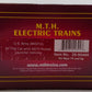 MTH 20-95468 O 60' Flatcar with 2 M270 Rocket Launcher Vehicles
