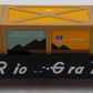 MTH 30-72113 O DRG Gondola w/Crates EX/Box