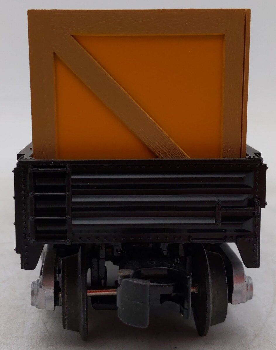 MTH 30-72113 O DRG Gondola w/Crates EX/Box