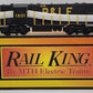 MTH 30-2414-1 O Pittsburgh & Lake Erie GP-7 Diesel Engine w/PS2 #1501 LN/Box